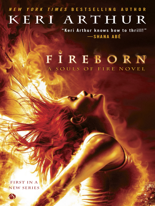 Title details for Fireborn by Keri Arthur - Wait list